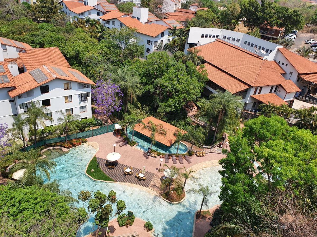 Veredas Do Rio Quente - Flat 726 - Fantastico!!! Exterior foto
