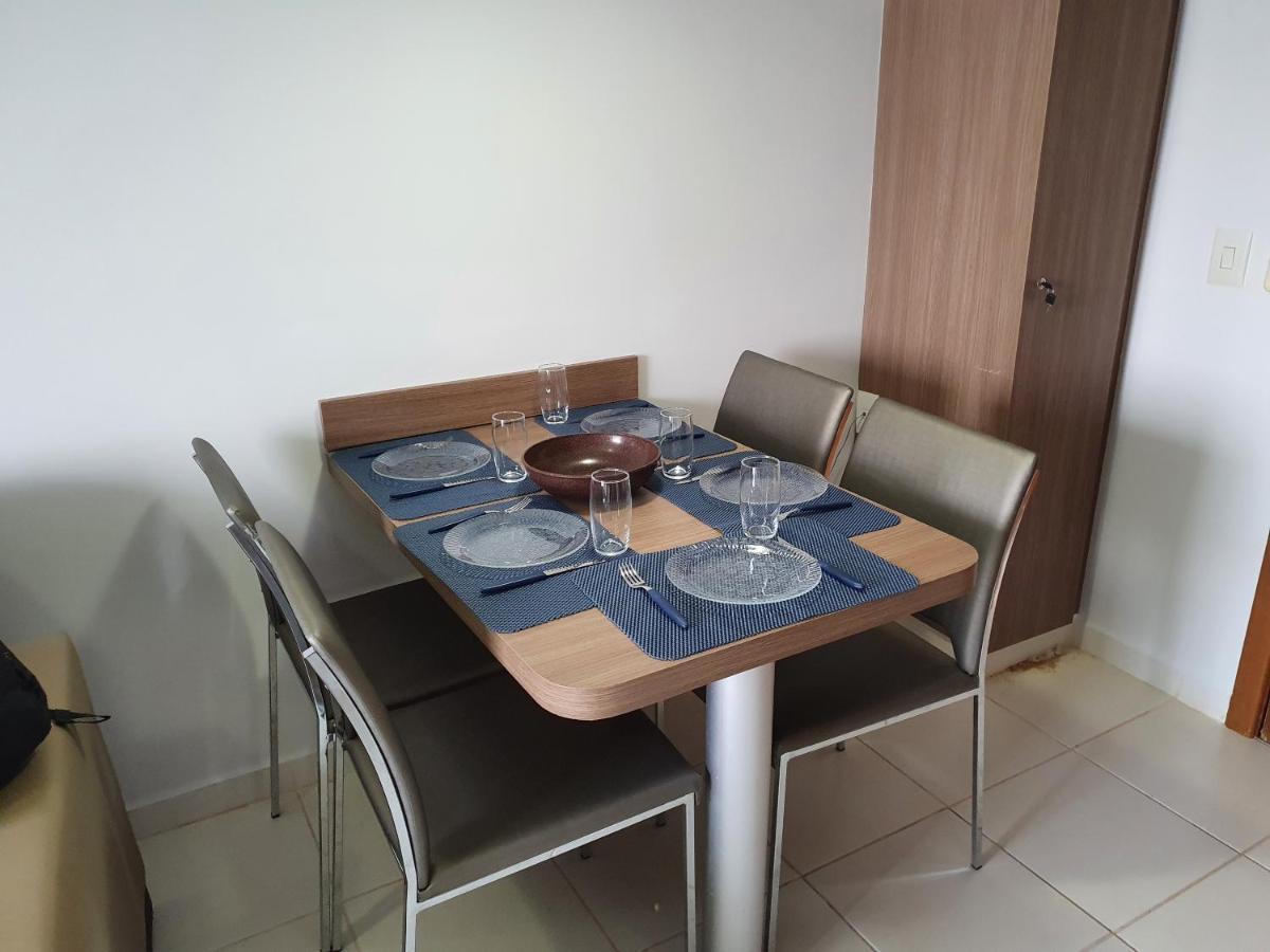 Veredas Do Rio Quente - Flat 726 - Fantastico!!! Exterior foto