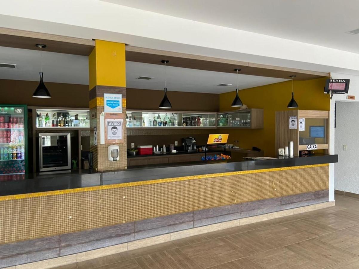Veredas Do Rio Quente - Flat 726 - Fantastico!!! Exterior foto